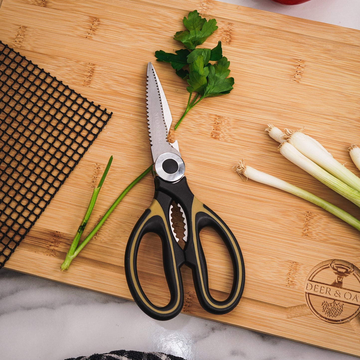 5 Reasons to Own Good Kitchen Scissors