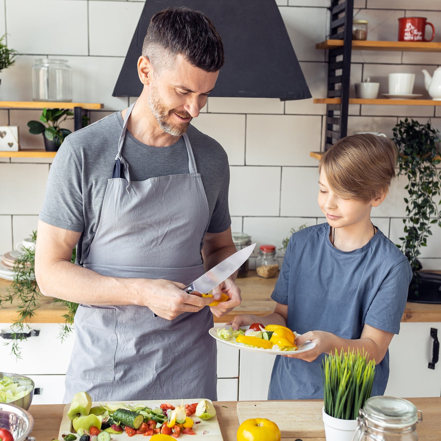 Family-Friendly Meals: Getting Kids Involved in the Kitchen