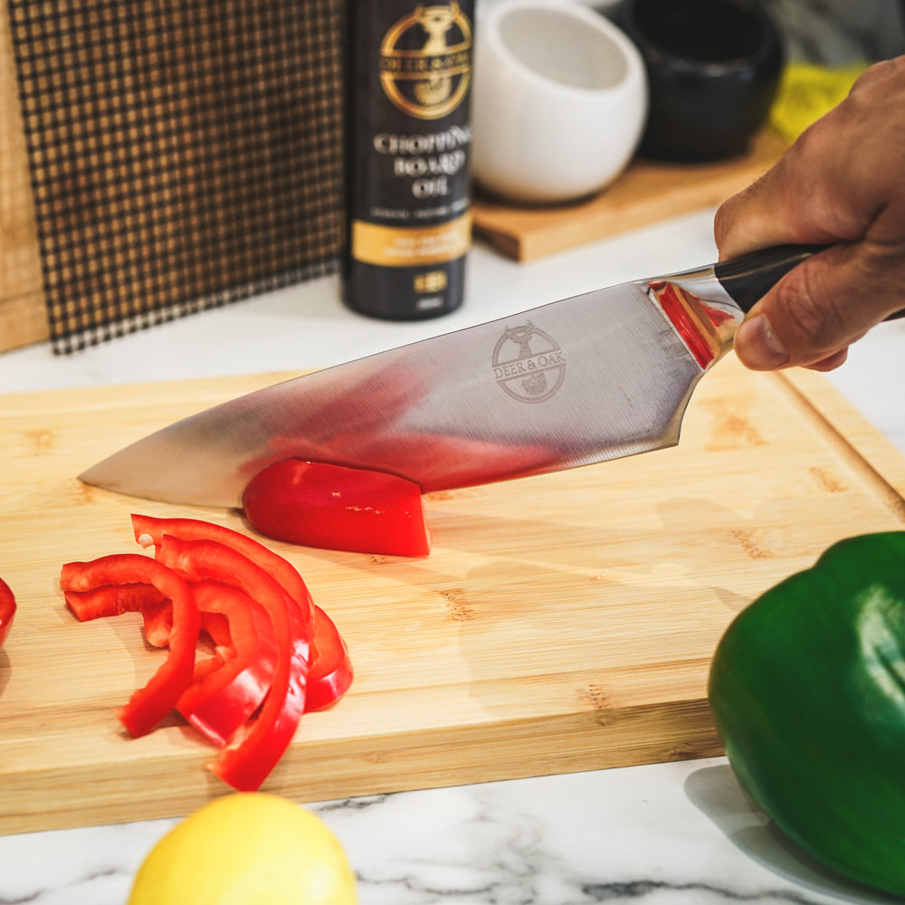 Which Chopping Board is Best for Fruits and Vegetables? | Discover the Benefits of Bamboo