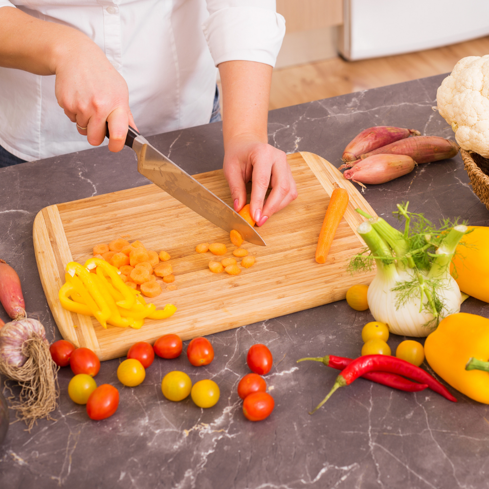 Easy Veggie Prep: Slice & Peel Effortlessly