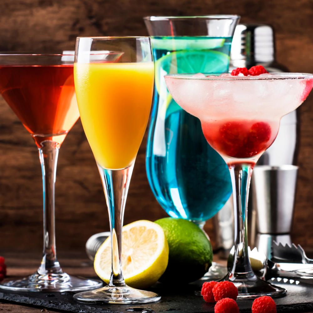 Easy & Delicious Cocktail Recipes for Parties