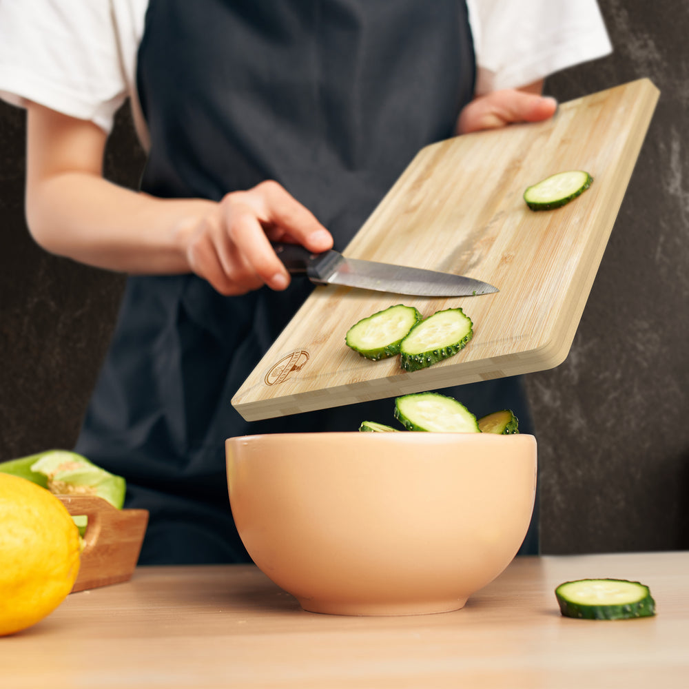 Why You Should Only Choose a Bamboo Chopping Board vs Wooden Boards