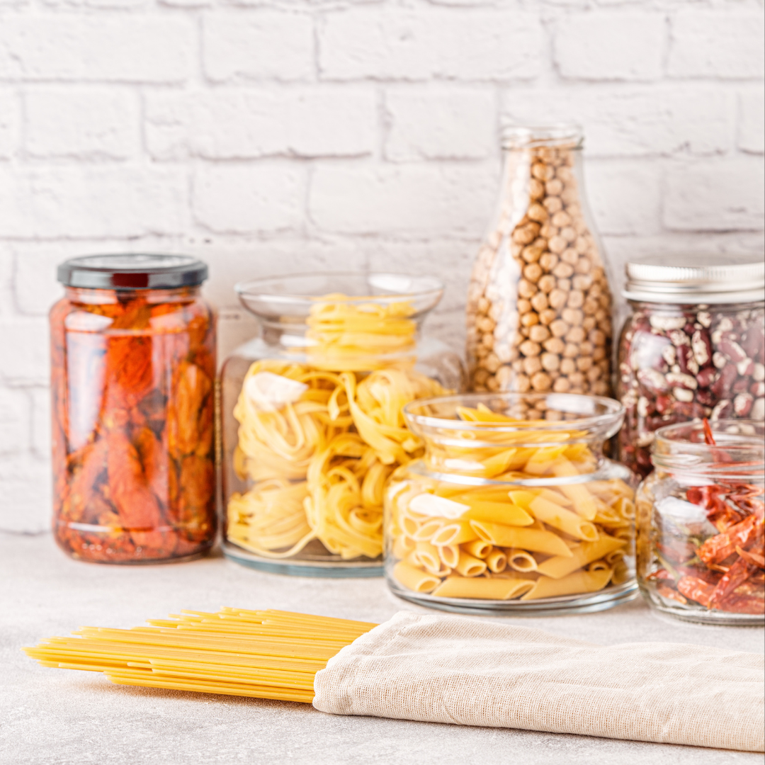 Eco-Friendly Tips for Food Storage at Home