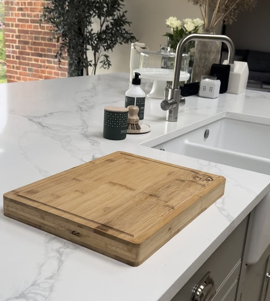 How to Season a Bamboo Chopping Board: Step-by-Step Guide