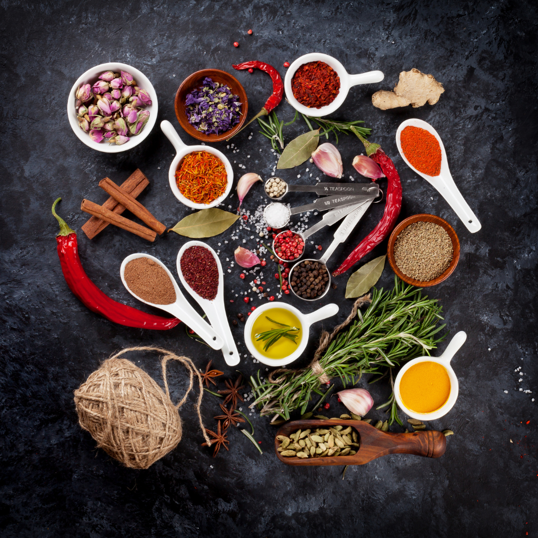 Mastering Herbs and Spices in Cooking Recipes