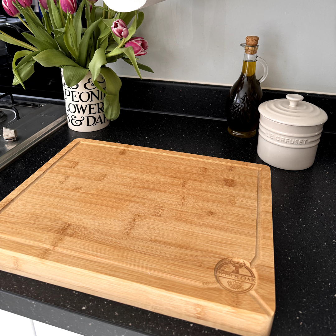 How to treat a Bamboo Chopping Board? A Simple Guide