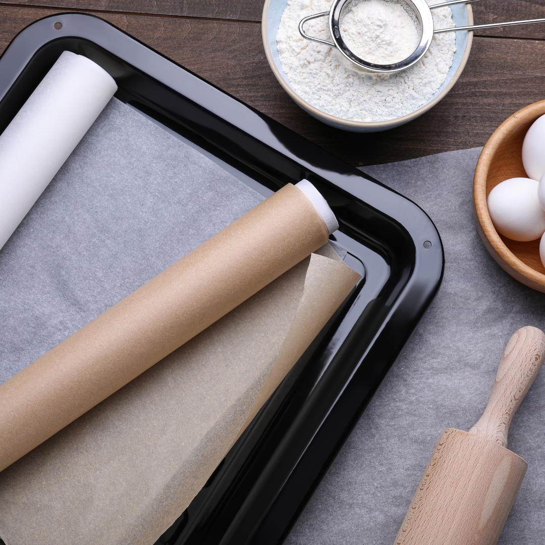 Versatile Kitchen Uses for Parchment Paper