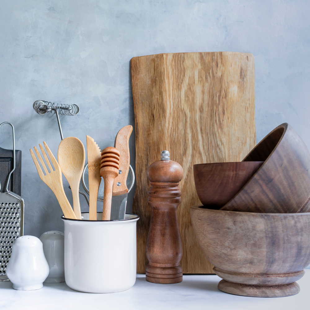 Eco-Friendly Kitchen: Replace Single-Use Plastics