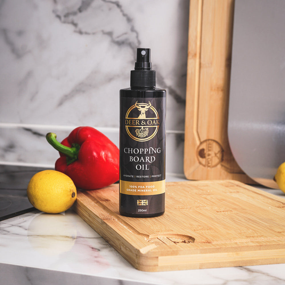 
                  
                    Wood Chopping Board Oil
                  
                