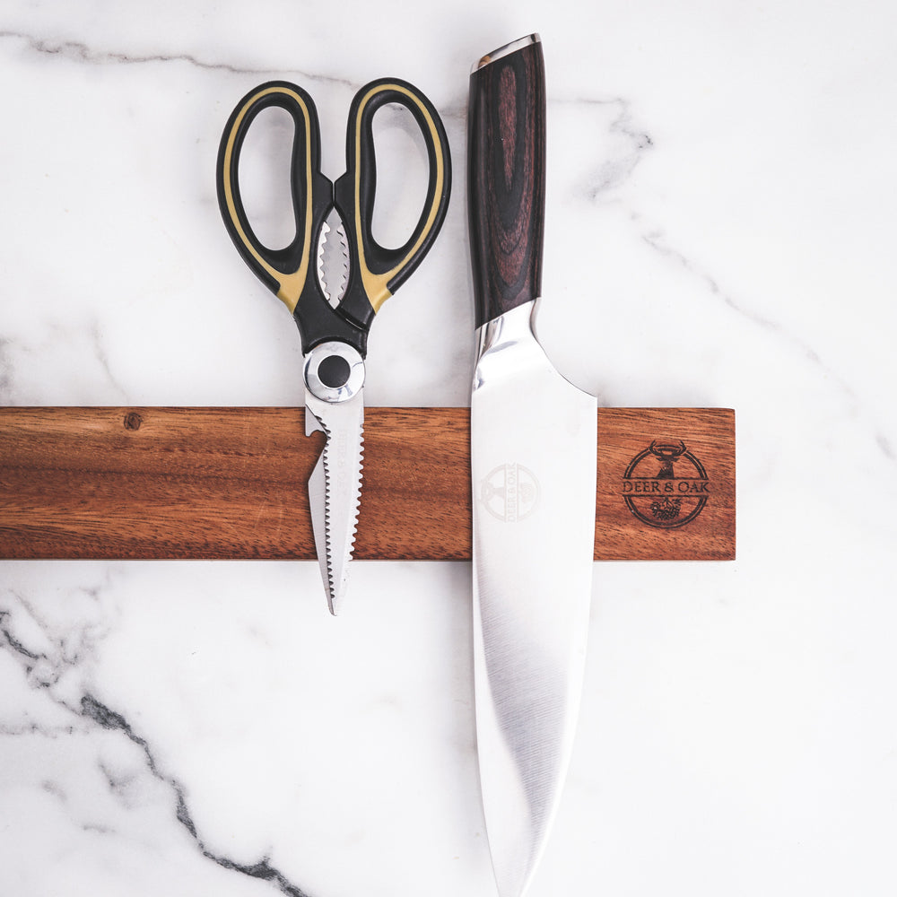 
                  
                    Magnetic Knife Holder for Wall
                  
                