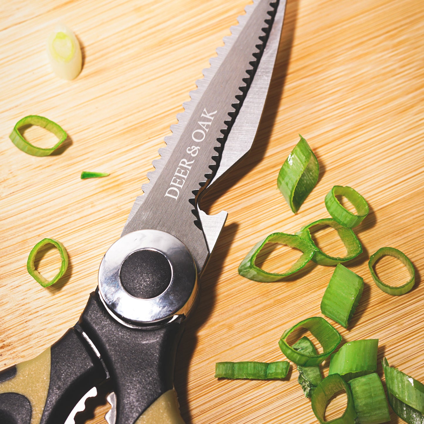 
                  
                    Multifuctional Kitchen Scissors
                  
                