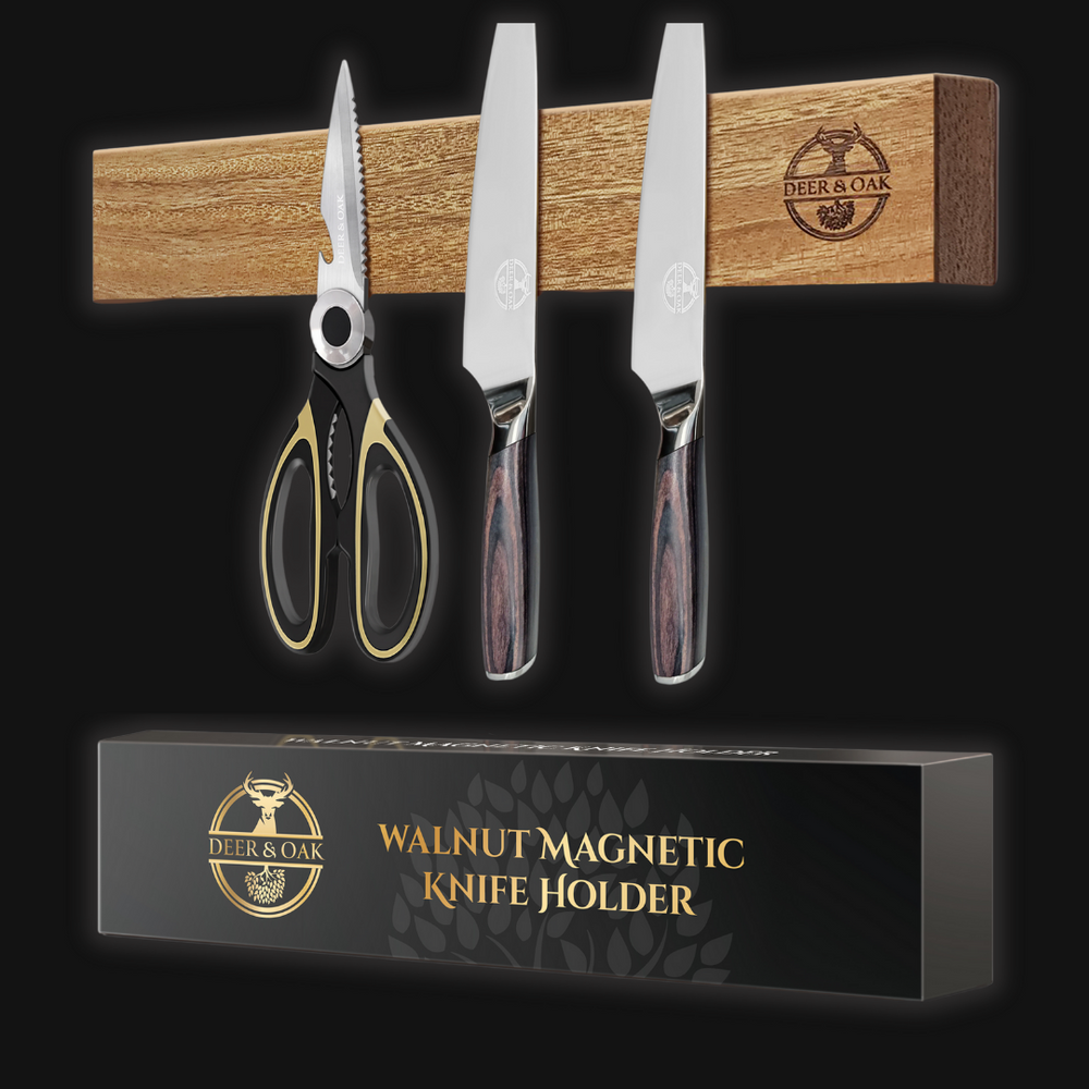 
                  
                    Magnetic Knife Holder for Wall
                  
                