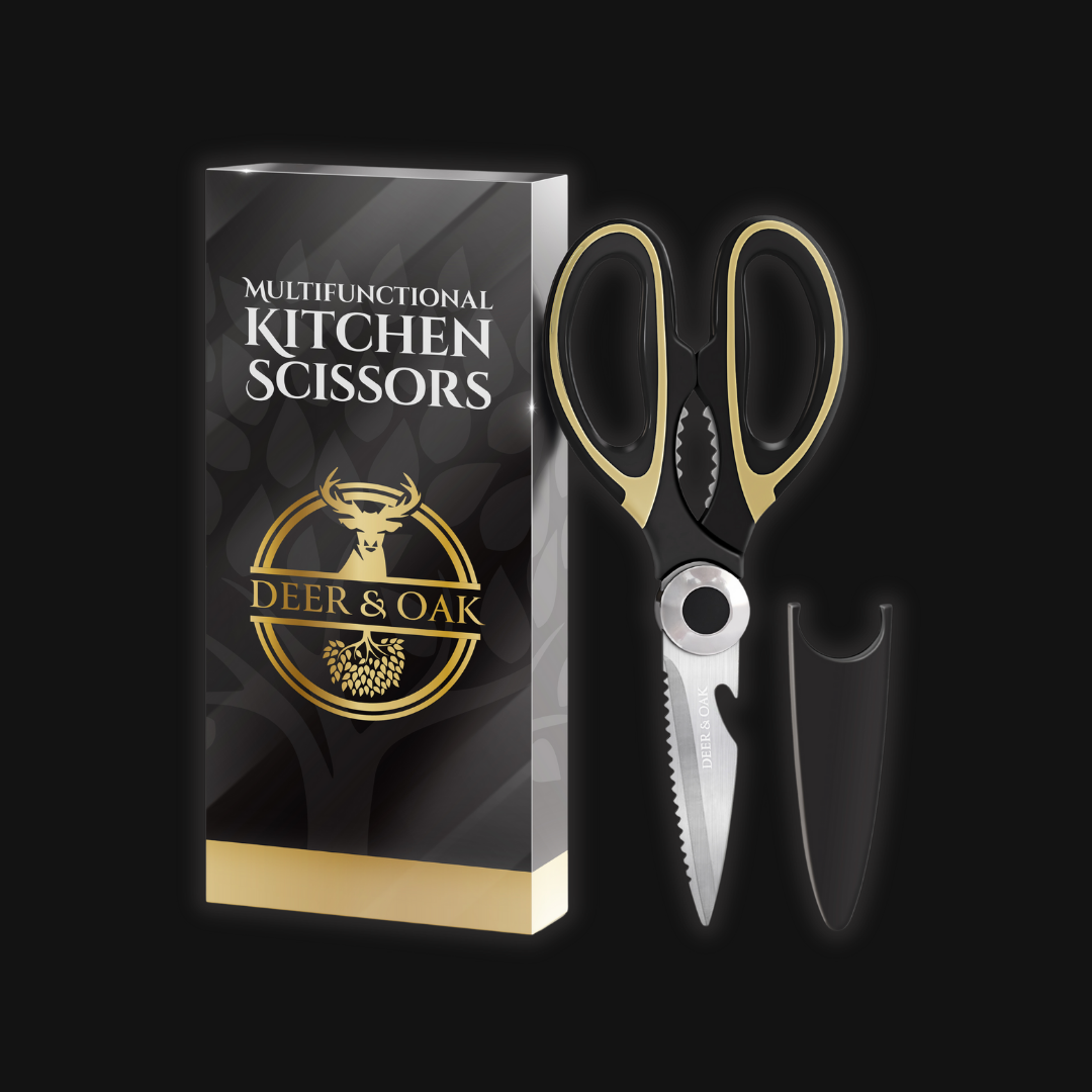 
                  
                    Multifuctional Kitchen Scissors
                  
                