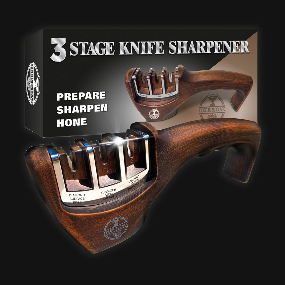 Knife Sharpener