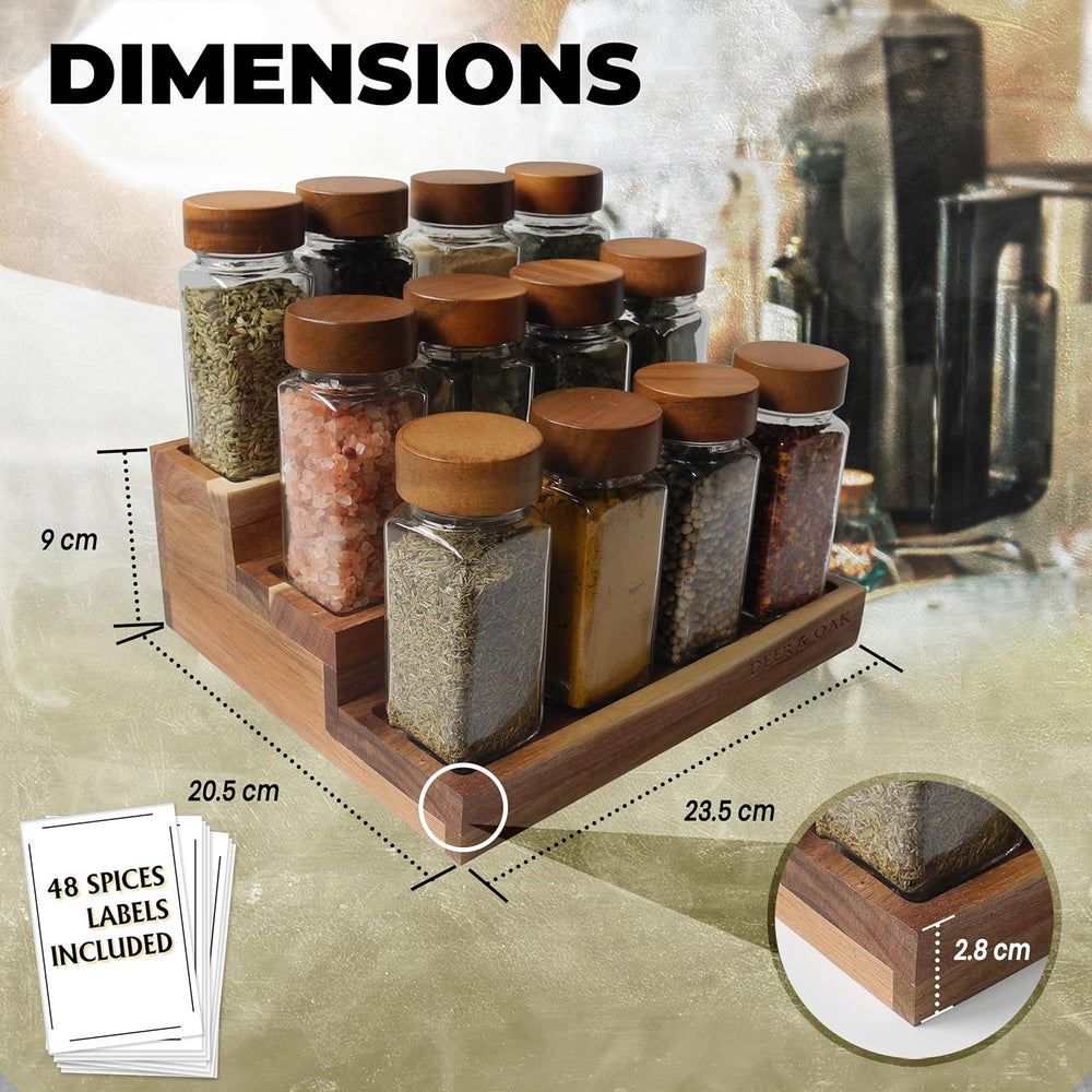 Spices and rack sale